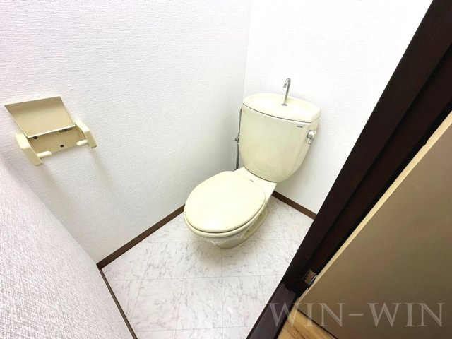 ウイングコートラ・ムール豊橋のトイレ|イメージ（同建物内別部屋の写真です）