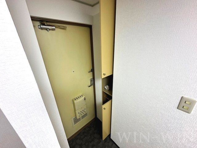 ウイングコートラ・ムール豊橋の玄関|イメージ（同建物内別部屋の写真です）