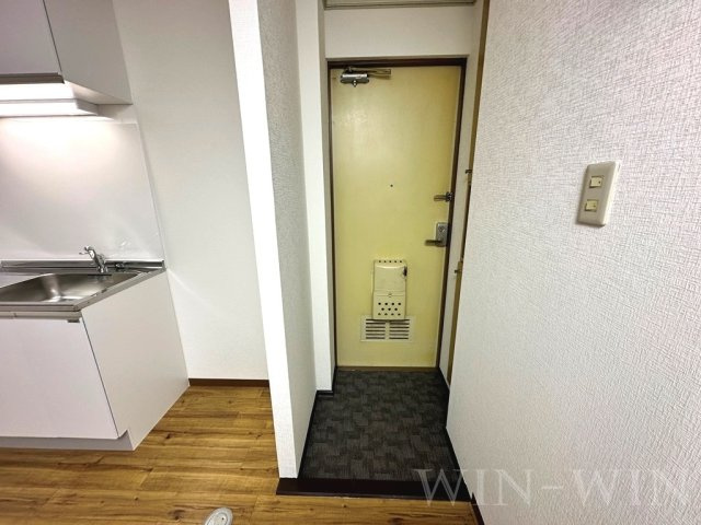 ウイングコートラ・ムール豊橋の玄関|イメージ（同建物内別部屋の写真です）