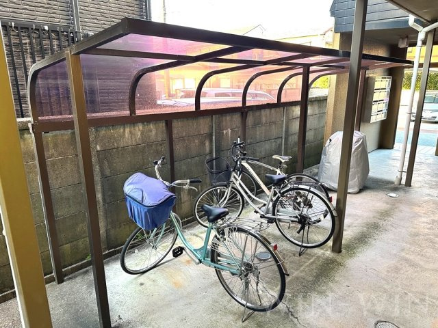 ウイングコートラ・ムール豊橋のその他共用部分