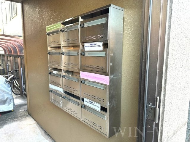 ウイングコートラ・ムール豊橋のその他共用部分