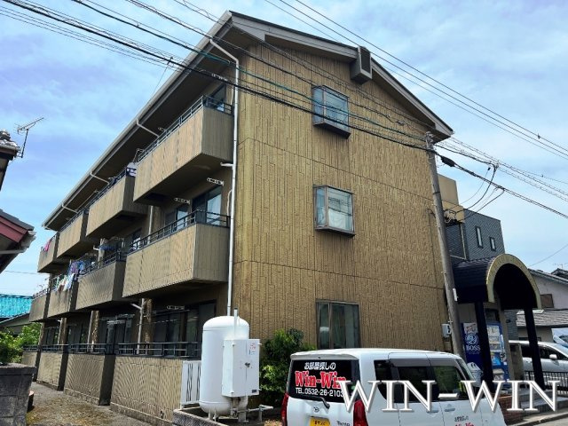 ウイングコートラ・ムール豊橋の外観