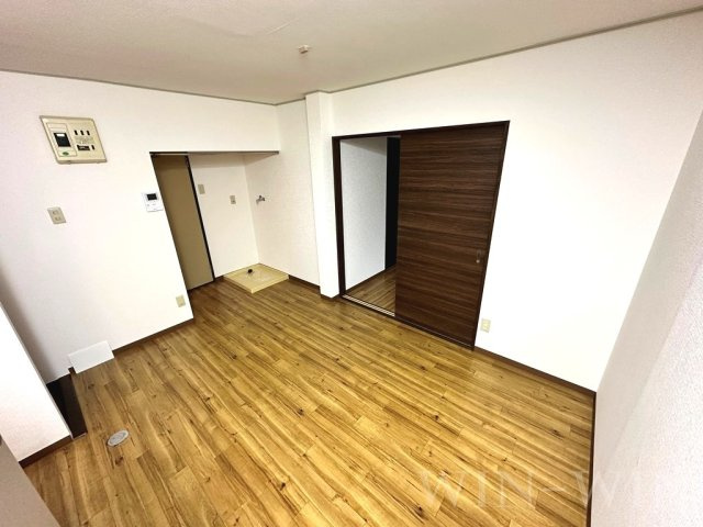 ウイングコートラ・ムール豊橋の居間・リビング|イメージ（同建物内別部屋の写真です）