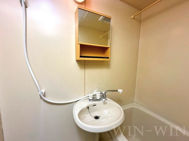 ウイングコートラ・ムール豊橋の洗面所|イメージ（同建物内別部屋の写真です）