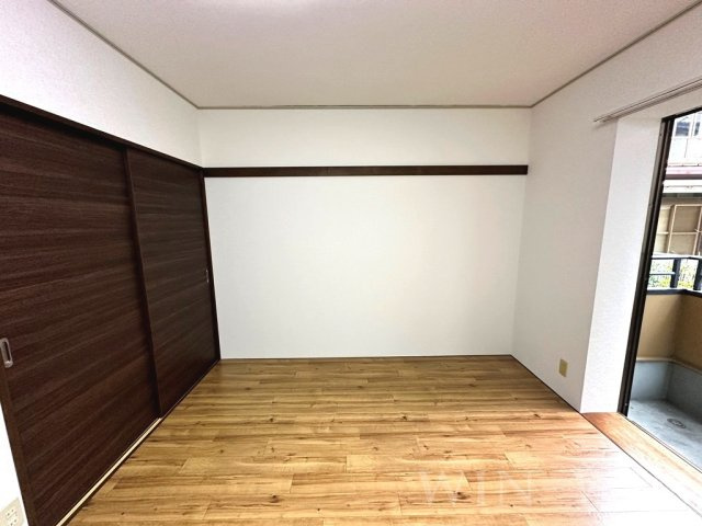 ウイングコートラ・ムール豊橋の寝室|イメージ（同建物内別部屋の写真です）