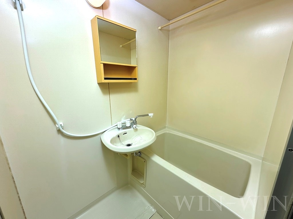 ウイングコートラ・ムール豊橋の浴室|イメージ（同建物内別部屋の写真です）