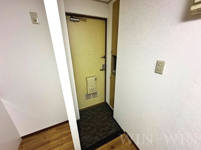 ウイングコートラ・ムール豊橋の玄関|イメージ（同建物内別部屋の写真です）