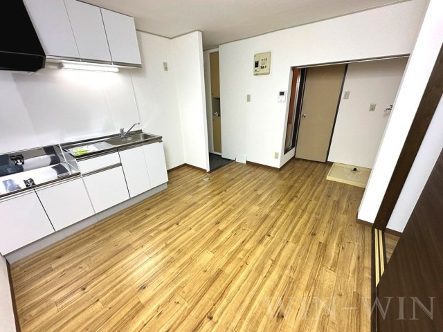 ウイングコートラ・ムール豊橋の居間・リビング|イメージ（同建物内別部屋の写真です）