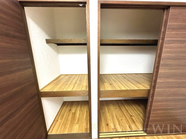 ウイングコートラ・ムール豊橋の収納|イメージ（同建物内別部屋の写真です）