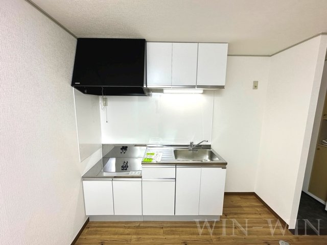 ウイングコートラ・ムール豊橋のキッチン|イメージ（同建物内別部屋の写真です）