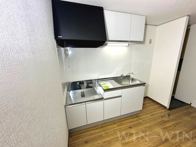 ウイングコートラ・ムール豊橋のキッチン|イメージ（同建物内別部屋の写真です）