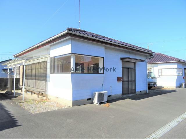 コスモス住宅の外観|外観