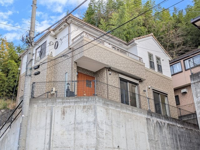 八王子市　片倉町　中古戸建て