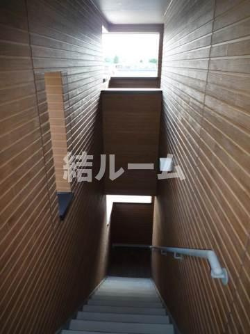 板橋区成増３丁目のアパートのその他共用部分