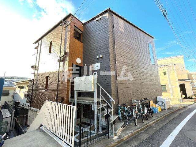 板橋区成増３丁目のアパート
