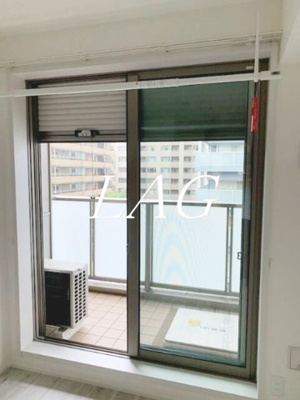 【バルコニー】 | ハーモニーコート月島 | バルコニーです。