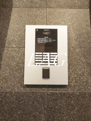 【セキュリティ】 | ハーモニーコート月島 | オートロックです。