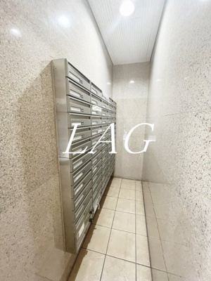 【その他共用部分】 | スカイコート神田第３ | 集合ポストです。