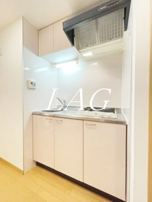【キッチン】 | スカイコート神田第３ | キッチンです。