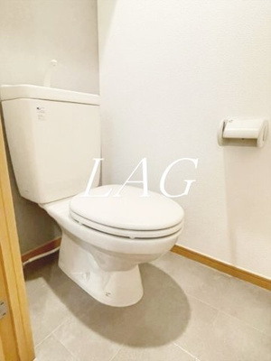 【トイレ】 | スカイコート神田第３ | トイレです。