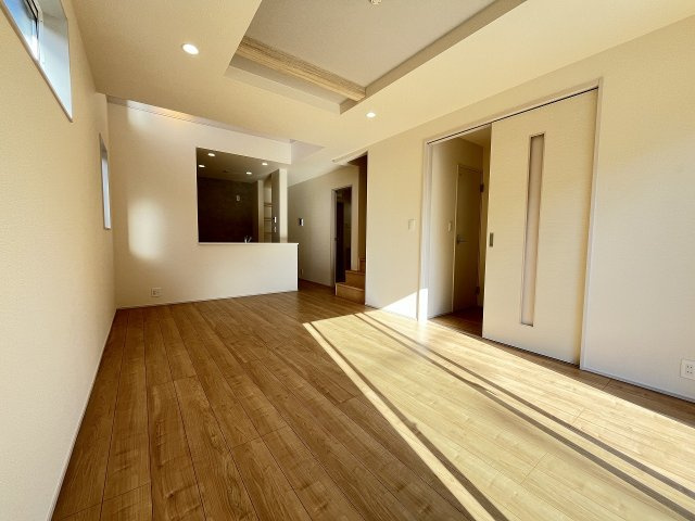 【内装】 | 福岡市城南区七隈3丁目　1号棟（全3棟）【仲介手数料無料・0円】 | 施工例。施工例は完成時と異なる場合があります。