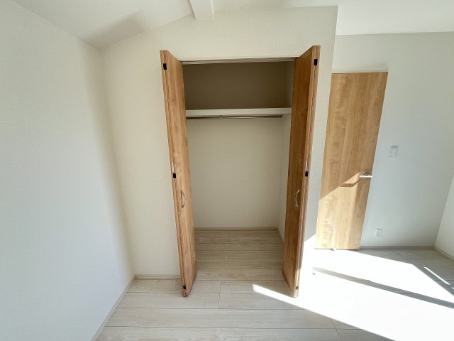 【収納】 | 福岡市城南区七隈3丁目　1号棟（全3棟）【仲介手数料無料・0円】 | 施工例。施工例は完成時と異なる場合があります。