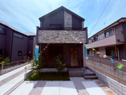 練馬区富士見台３丁目　新築戸建て　１号棟の画像