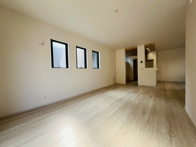 【区画図】 | 練馬区富士見台３丁目　新築戸建て　１号棟 | 保育園・幼稚園・小中学校が徒歩10分圏内で通園通学もスムーズ