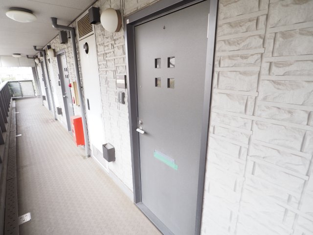 【玄関】 | 第二川口ビル