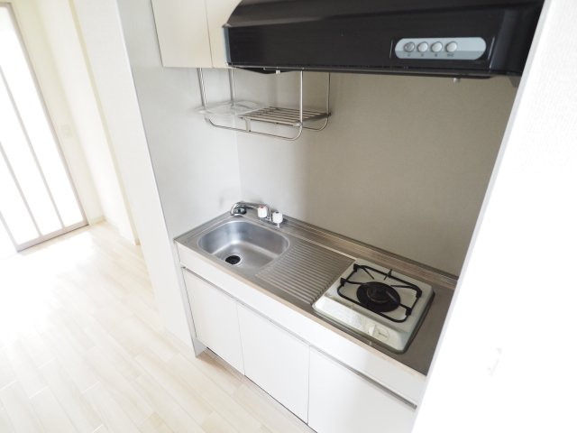 【キッチン】 | 第二川口ビル