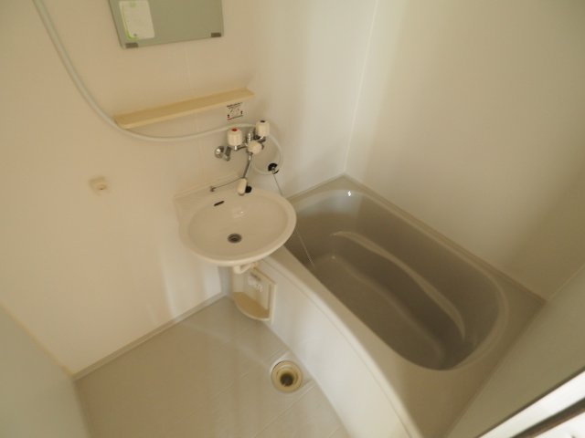 【浴室】 | 第二川口ビル