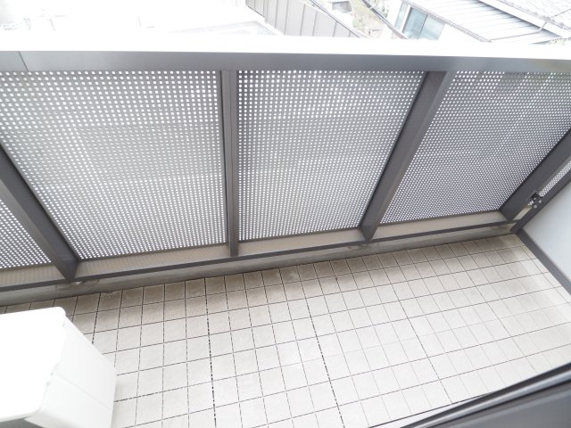 【バルコニー】 | 第二川口ビル