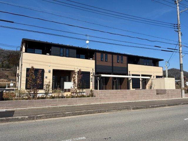 メゾン・レゾナンスⅠの外観