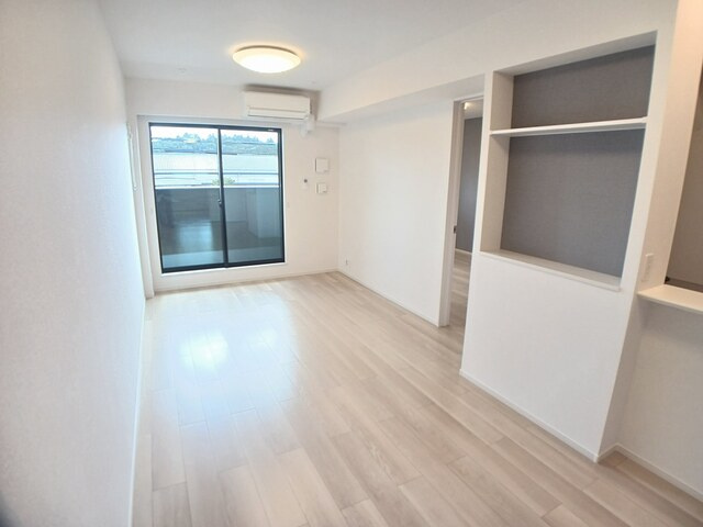 メゾン・レゾナンスⅠの居間・リビング