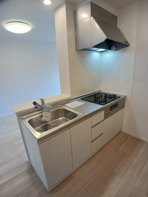 メゾン・レゾナンスⅠのキッチン