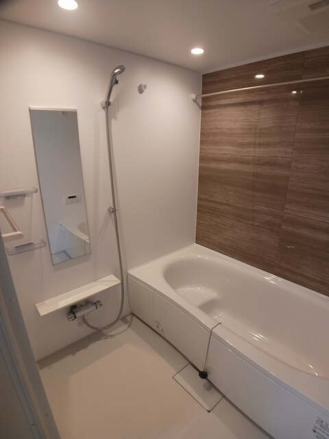 メゾン・レゾナンスⅠの浴室