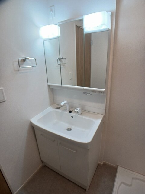 メゾン・レゾナンスⅠの洗面所