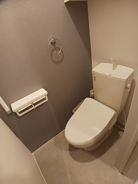 メゾン・レゾナンスⅠのトイレ