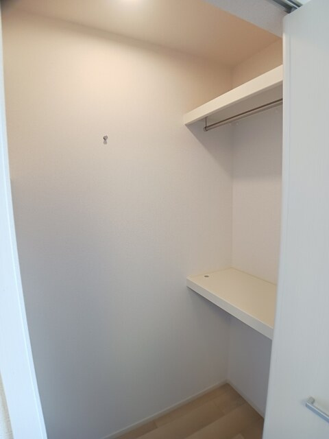 メゾン・レゾナンスⅠの収納