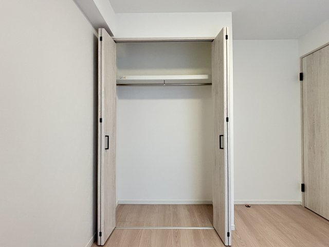 ジュネシオン平井の収納