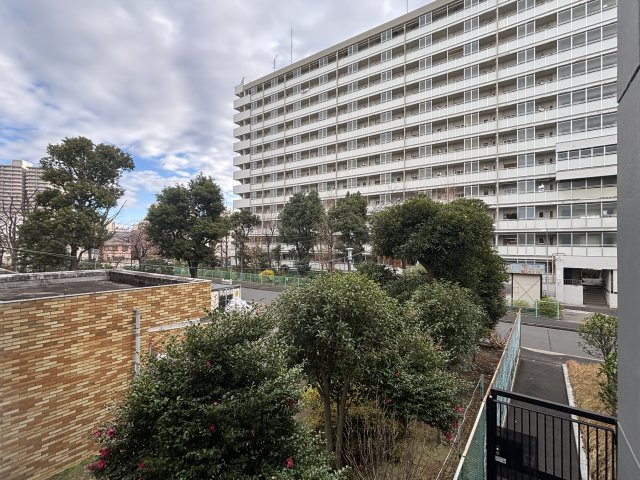 ジュネシオン平井の展望