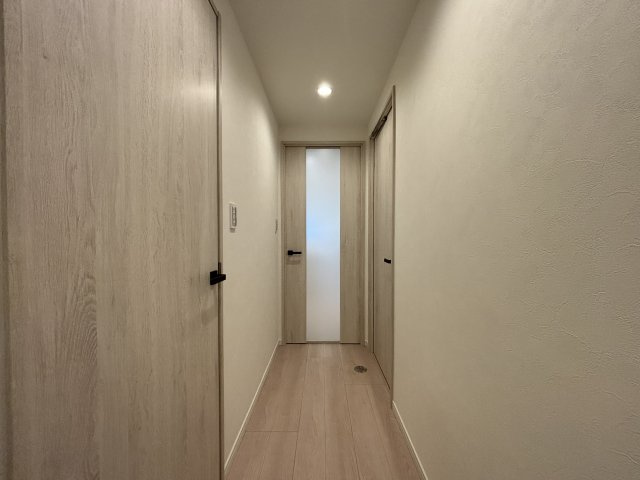 ジュネシオン平井の内装