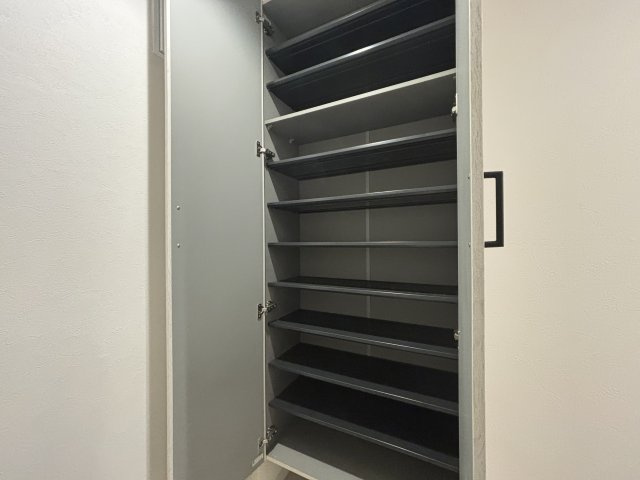 ジュネシオン平井の収納