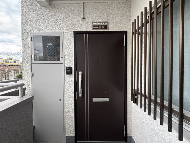 ジュネシオン平井のその他共用部分