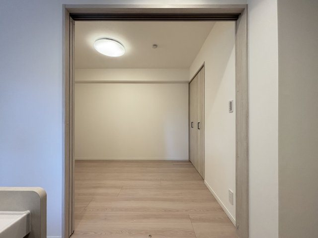 ジュネシオン平井の洋室