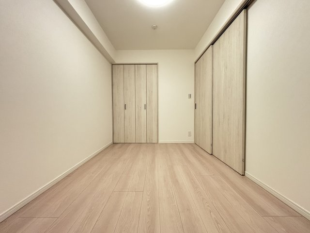 ジュネシオン平井の洋室