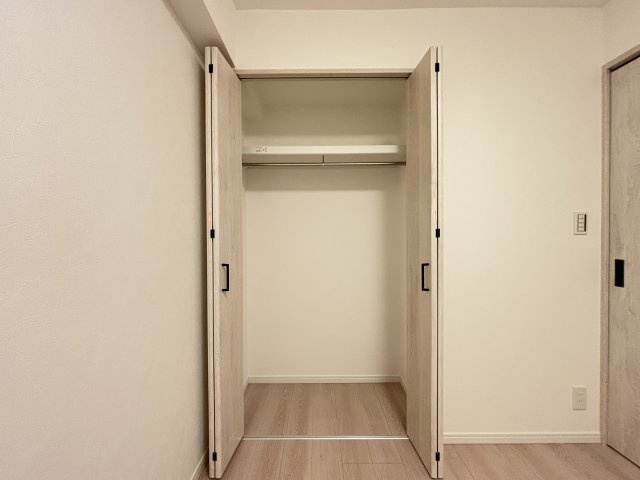 ジュネシオン平井の収納