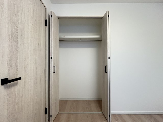 ジュネシオン平井の収納