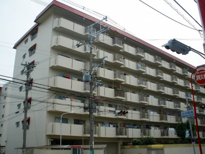 【外観】 | メガロコープ茨木