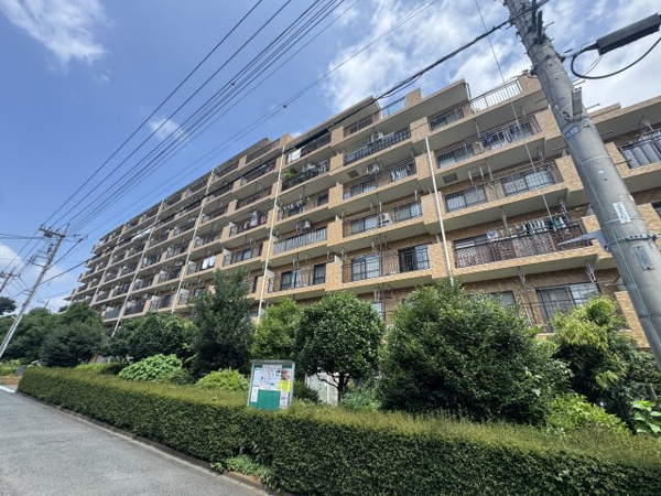 ライオンズマンション久米川第２二番館の画像